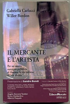 mercante e l artista prima ed. 2008