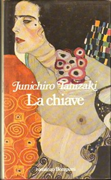 chiave di junichiro tanizaki