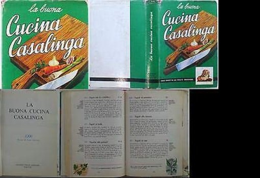 cucina casalinga