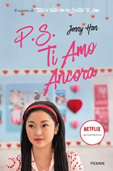 ps ti amo ancora lara jean vol 2