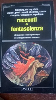 racconti di fantascienza