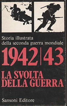 1942-43 guerra su tutto il globo