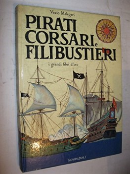 pirati corsari e filibustieri