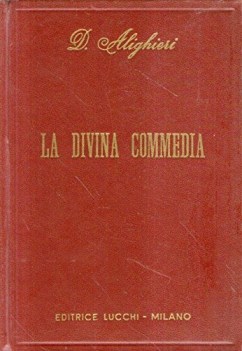 divina commedia