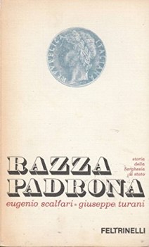 razza padrona feltrinelli