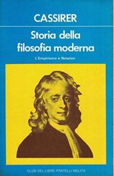 storia della filosofia moderna volume iii