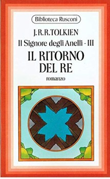 ritorno del re il signore degli anelli iii