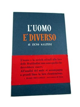 uomo e diverso