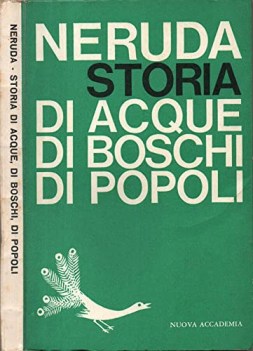 storia di acque di boschi di popoli