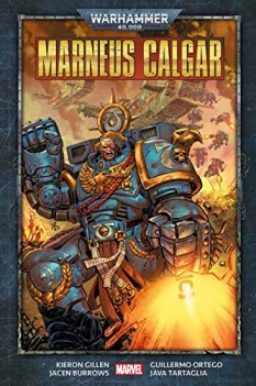 warhammer 40000  marneus calgar