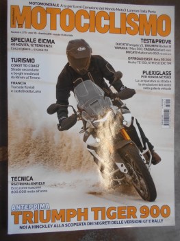 motociclismo numero 12 dicembre 2019 (fascicolo 2775)