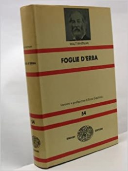 foglie d\'erba