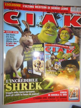 ciak numero 6 giugno 2004