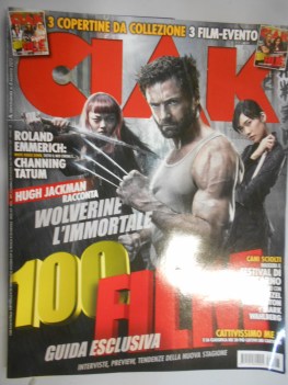 ciak numero 8 agosto 2013