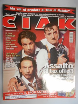 ciak numero 12 dicembre 2002