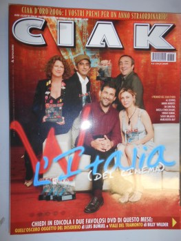 ciak numero 7 luglio 2006