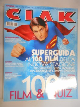 ciak numero 8 agosto 2006