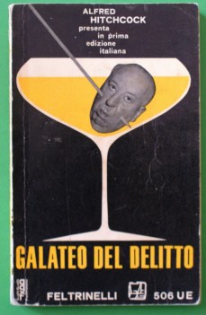 galateo del delitto