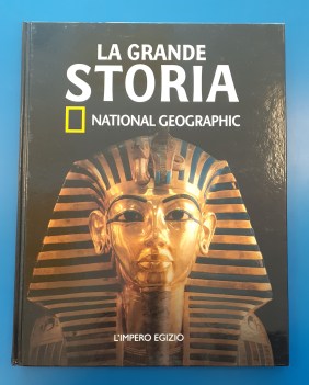 Grande storia national geographic l\'impero egizio n2