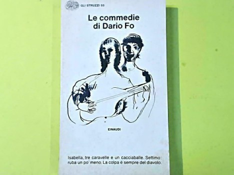 commedie di dario fo volume 2