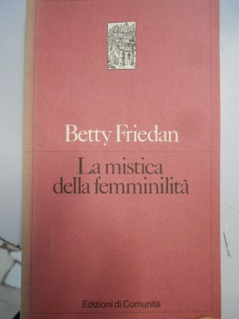 mistica della femminilita