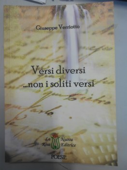 versi diversi non i soliti versi