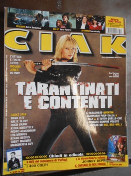 ciak numero 11 novembre 2003