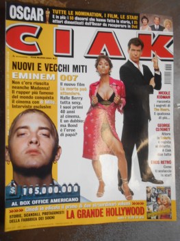 ciak numero 3 marzo 2003