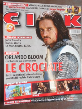 ciak numero 4 aprile 2005