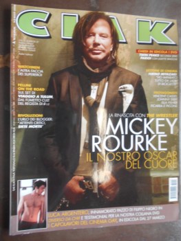 ciak numero 3 marzo 2009