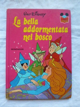 bella addormentata nel bosco