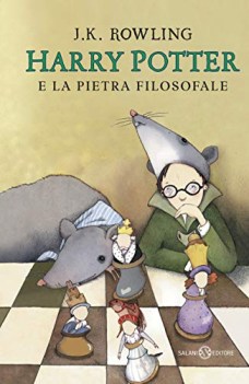 harry potter e la pietra filosofale vol 1