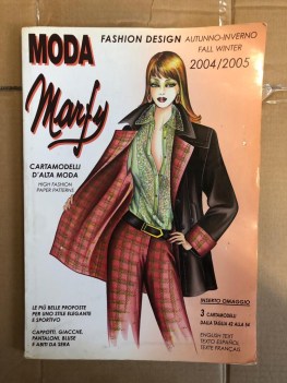 moda marfy autunno/inverno 2004-2005