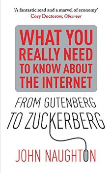 from gutenberg to zuckerberg what you really need to know about the internet