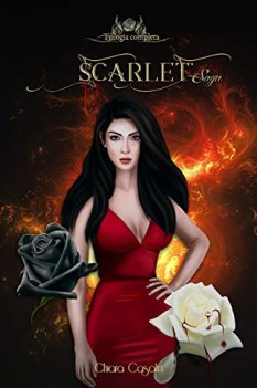 scarlet saga trilogia completa