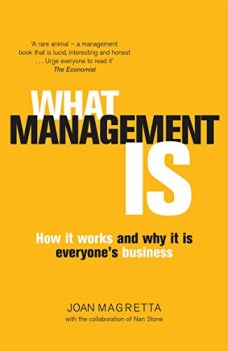 what management is