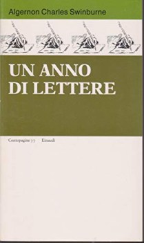 anno di lettere