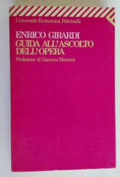 guida all\'ascolto dell\'opera