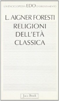 religioni dell\'et classica