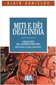 miti e dei dell\'india