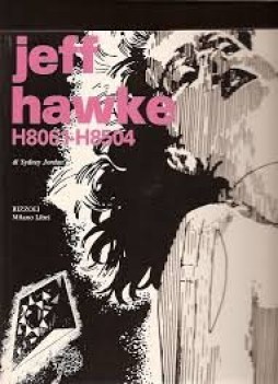 jeff hawke h8061  h8504