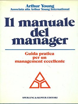 manuale del manager