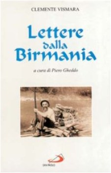 lettere dalla birmania