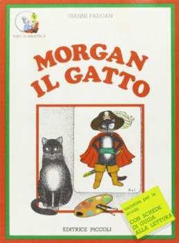 morgan il gatto