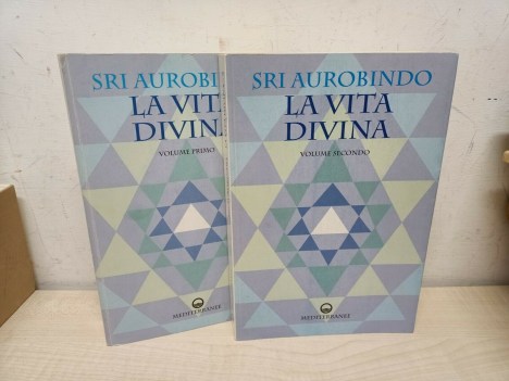 vita divina 2 VOLUMI