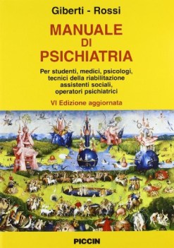 manuale di psichiatria