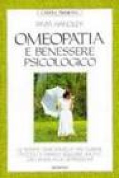 omeopatia e benessere psicologico