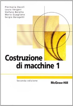 costruzioni di macchine 1