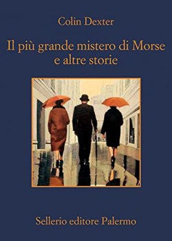 piu grande mistero di morse e altre storie