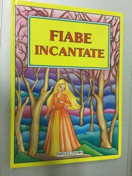 fiabe incantate